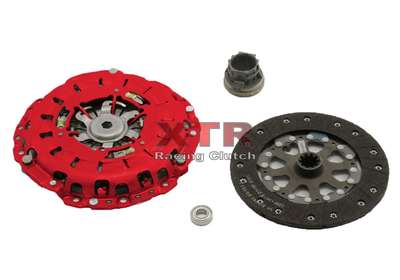 XTR Clutch Kit XTR03047R2SS &ndash; Self Adjust German 51CrV4 Diaphragm Brand: XTR Type: Clutch Kit Interchange Part Number: 03-047, BMK1004, 99212, DMF019, 04120FX, 195461, K70280-01 Manufacturer Warranty: 1 Year Surface Finish: Carbon Kevlar / Ductile Iron Disc Material: Organic Clutch Material: Carbon Kevlar Performance Part: Yes UPC: Does not apply &ndash; Fits 1999-03 BMW 323i 323Ci 325i 325ci E46 525i E39 Z3 Z4