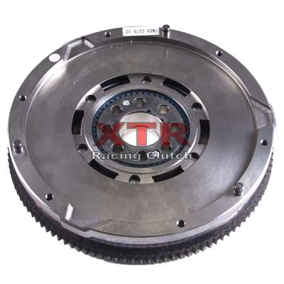 XTR Clutch Kit XTR03054R0XDMF050CP &ndash; DMF Cast Iron Modified Item: No Custom Bundle: No Manufacturer Part Number: XTR03054R0XDMF050CP Clutch Disc Style: Full Face Rigid Disc Pressure Plate Type: Self Adjust German 51CrV4 Diaphragm Surface Finish: Ultra Fiber Organic / DMF Cast Iron Bundle Listing: Yes Clutch Material: Ultra Fiber Organic Warranty: 1 Year &ndash; Fits 6speed thumbnail 3
