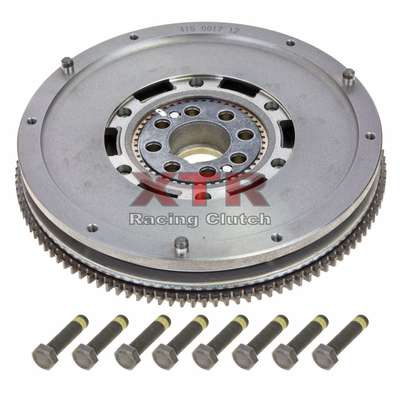 XTR Clutch Kit XTR04001R1SSBDMF016CP &ndash; DMF CAST IRON Modified Item: No Custom Bundle: No Clutch Disc Style: Full Face Rigid Disc Pressure Plate Type: Ductile Iron Heavy Push Type Diaphragm Interchange Part Number: 03-011 03011 KF649-01 Surface Finish: Carbon Kevlar / Cast Iron Manufacturer Part Number: XTR04001R1SSBDMF016CP Part Brand: XTR Bundle Listing: Yes Other Part Number: #42 Brand: XTR Clutch Material: Carbon Kevlar Warranty: 1 Year &ndash; Fits BMW 323 325 525 i is M50 E36 E34 thumbnail 3