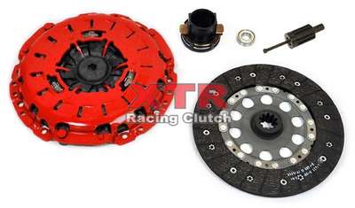 XTR Clutch Kit XTR04023R2 &ndash; Organic Country of Origin: Germany Performance Part: Yes &ndash; Fits 2000-2003 BMW M5 E39 Z8 E52 4.9L S62B50