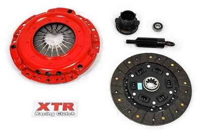 XTR RACING Clutch Kit XTRXTR04012R0SSXTR &ndash; See compatible vehicles Shipping: Does not ship to Lebanon. See detailsfor shippingLocated in: Brea, California, United States Delivery: Varies Returns: Seller does not accept returns. See details- for more information about returns Payments: Diners Club Condition: New: A brand-new, unused, unopened, undamaged item in its original packaging (where packaging is ... Read moreabout the conditionNew: A brand-new, unused, unopened, undamaged item in its original packaging (where packaging is applicable). Packaging should be the same as what is found in a retail store, unless the item was packaged by the manufacturer in non-retail packaging, such as an unprinted box or plastic bag. See the seller's listing for full details. See all condition definitionsopens in a new window or tab Part Brand: XTR RACING Bundle Listing: Yes Interchange Part Number: 03-032 K70076-01 Surface Finish: HD ORGANIC Manufacturer Part Number: XTRXTR04012R0SSXTR Other Part Number: #11 Brand: XTR Fitment Type: Direct Replacement Warranty: 1 Year Type: Clutch Kit