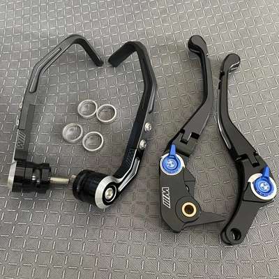 Unbranded Clutch Lever Youyin &ndash; Aluminum Vintage Part: No Placement on Vehicle: Left, Right Brand: Unbranded Type: Hand Brake Lever OE/OEM Part Number: 1 Manufacturer Warranty: 6 Months &ndash; Fits BMW Break Clutch Lever Frame Slider Frame Protectors Set 2029-2026 thumbnail 3