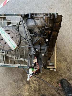 BMW Clutch Part bmw-3-series-gearbox/clutch-set &ndash; Does not ship to Lebanon. See detailsfor shippingLocated in: clifden,galway, Ireland Delivery: Varies Returns: Seller does not accept returns. See details- for more information about returns Payments: Diners Club Condition: Used Brand: BMW Country of Origin: Germany thumbnail 3