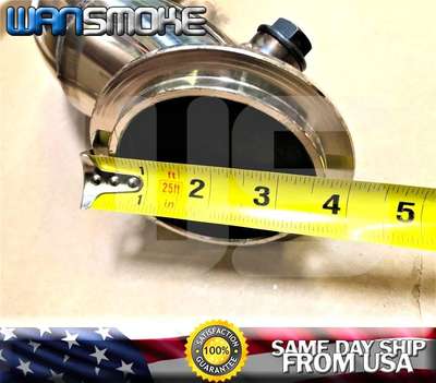 3" Turbocharge Exhaust Pipe for 2007+E90 E91 E92 E93 I6 3.0L N54 135i 335i 335is image 5