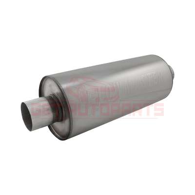 FlowMaster Exhaust Muffler for 1991-1998 BMW 318i image 2