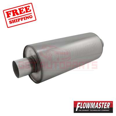 FlowMaster Exhaust Muffler for 1991-1998 BMW 318i