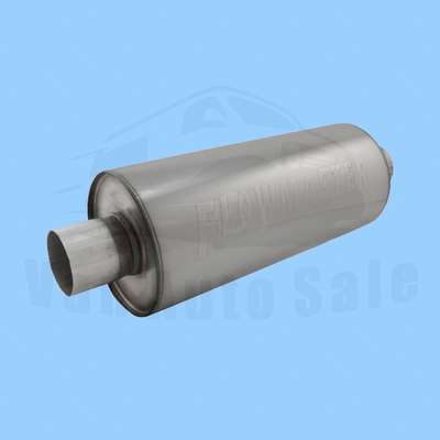 Exhaust Muffler FlowMaster for 1991-1998 BMW 318i image 2