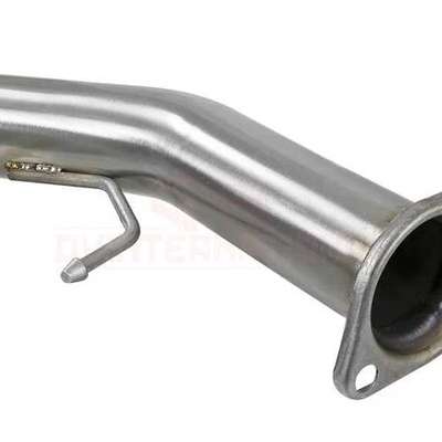 aFe Power Axle-Back Exhaust System fits BMW 135i (E82/E88) N54 Engine 2008-2010 image 5
