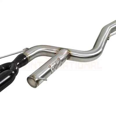 aFe Power Axle-Back Exhaust System fits BMW 135i (E82/E88) N54 Engine 2008-2010