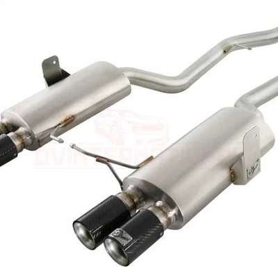 aFe Power CatBack Exhaust System fits BMW M3 E90 2008-2011 image 2