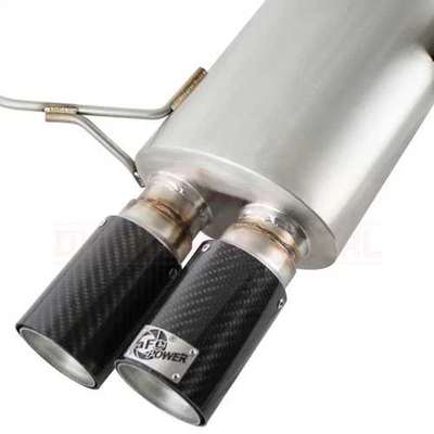 aFe Power CatBack Exhaust System fits BMW M3 E90 2008-2011 image 4