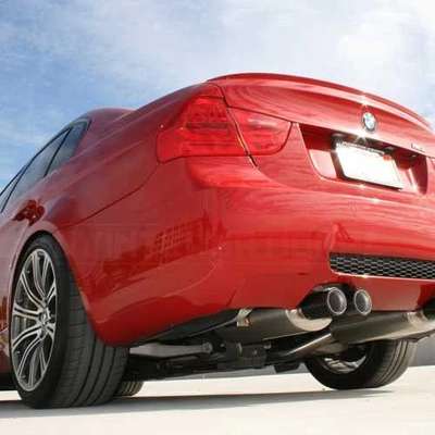 aFe Power CatBack Exhaust System fits BMW M3 E90 2008-2011 image 5