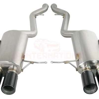 aFe Power CatBack Exhaust System fits BMW M3 E90 2008-2011