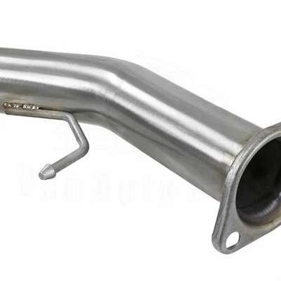 Axle-Back Exhaust System aFe Power fits BMW 135i (E82/E88) N55 Engine 2011-2013 image 4