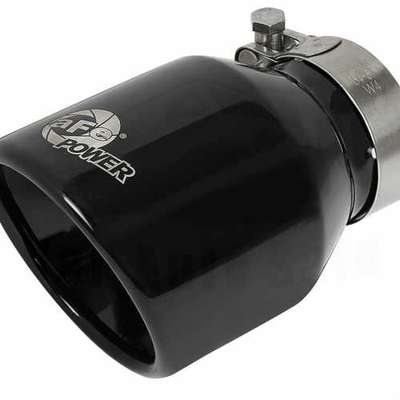 Axle-Back Exhaust System aFe Power fits BMW X1 (F48) B48 Engine 2015-2021 image 4
